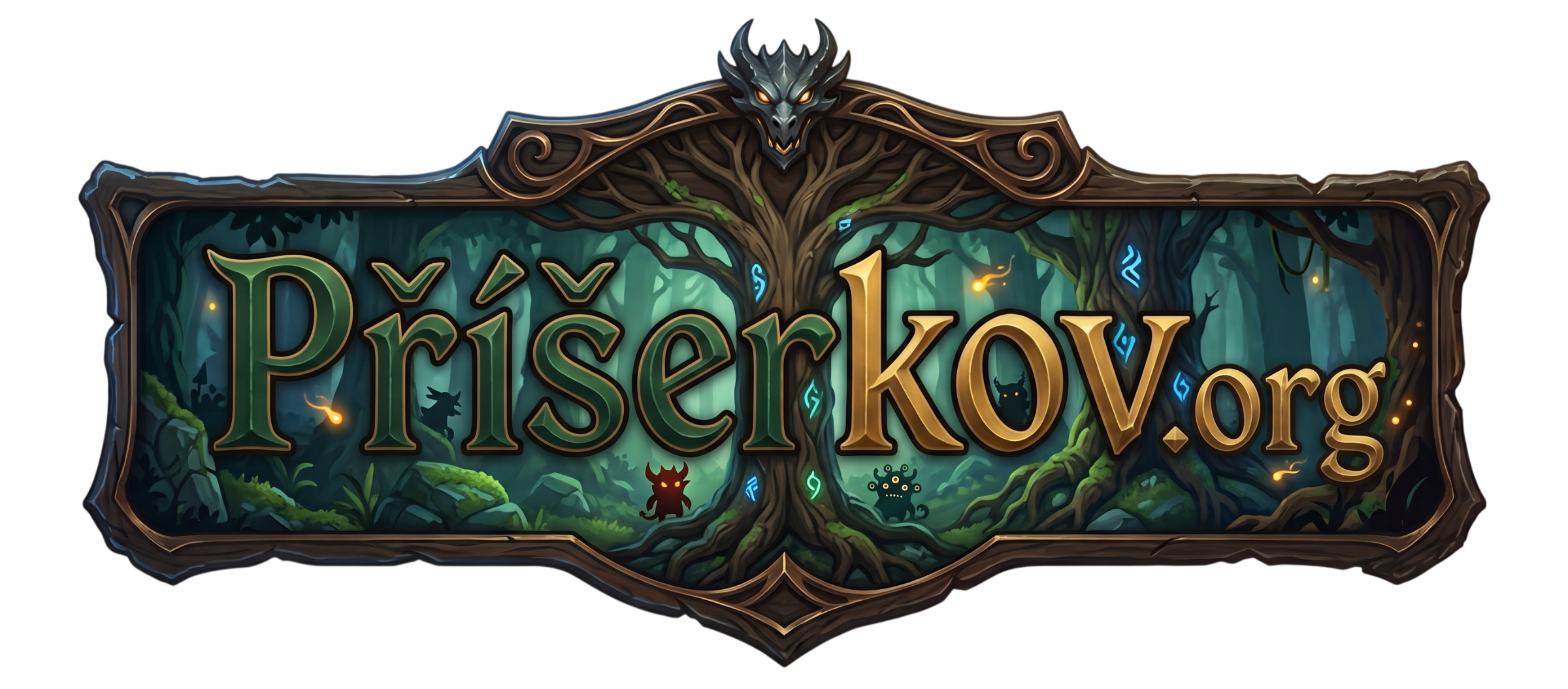 Příšerákov.io